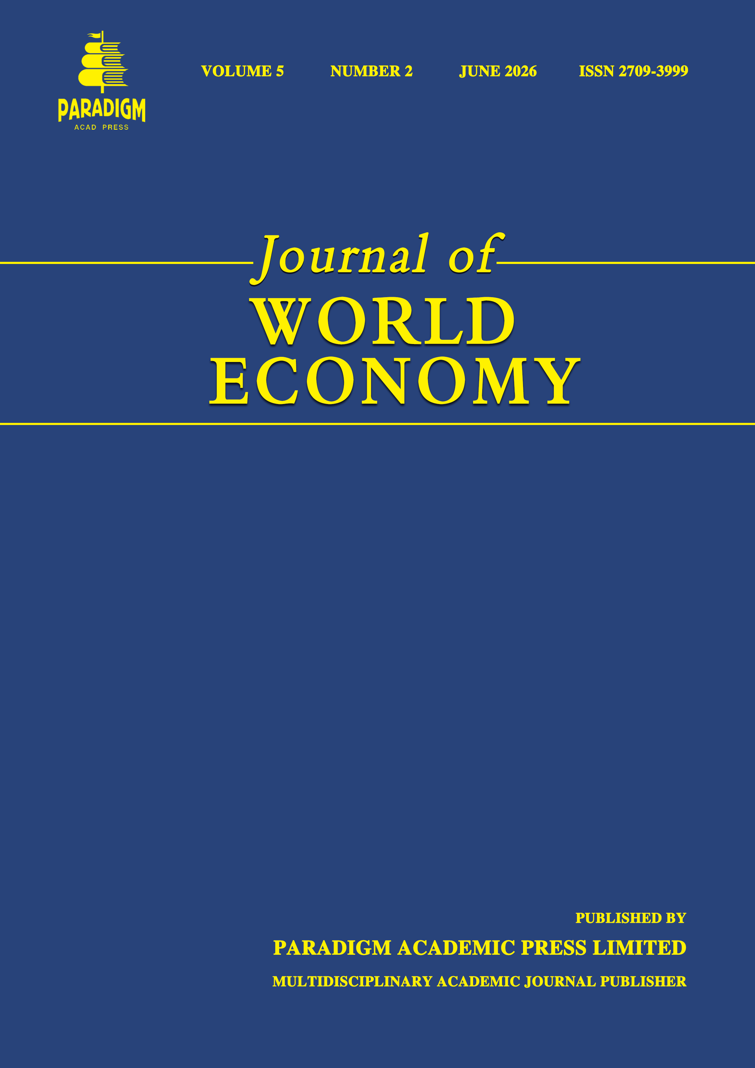 					View Vol. 5 No. 2 (2026): June
				