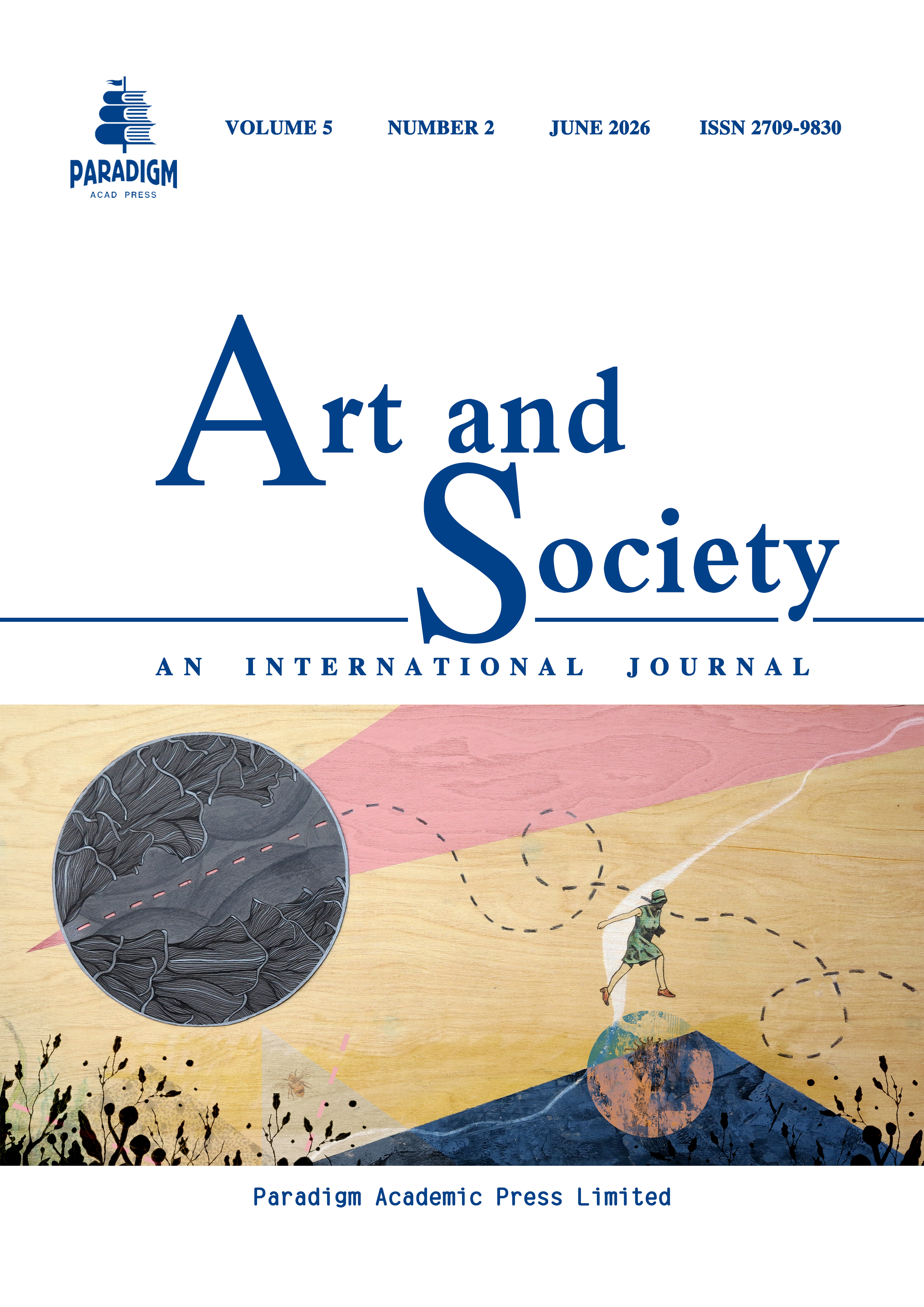 					View Vol. 5 No. 2 (2026): June
				